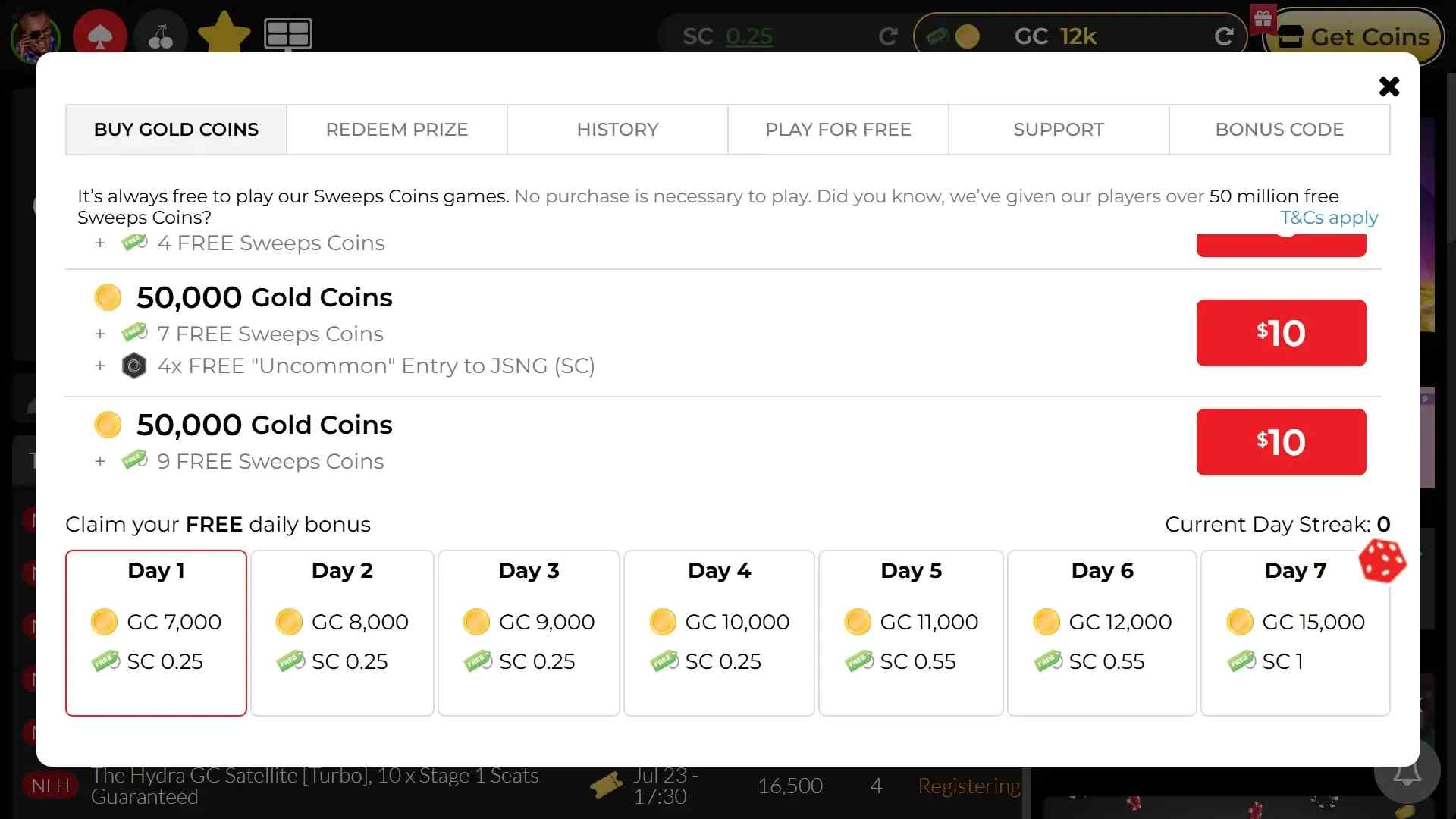 Buy Gold Coins